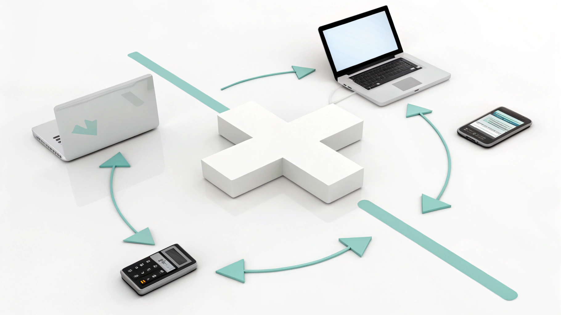 Healthcare App Integration - MediTech Solutions